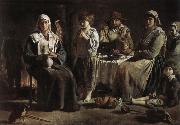 Louis Le Nain, Peasant family